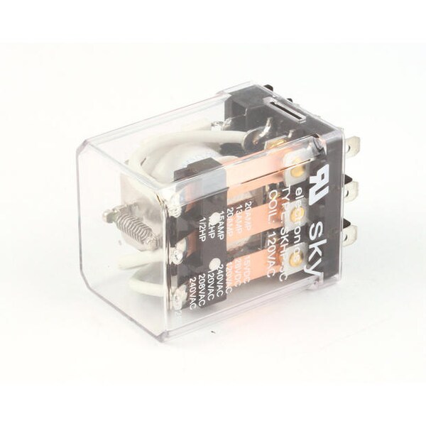 Berkel 115 Volt Relay 01-402675-00753 - main